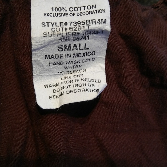 Self Esteem Top - Picture 5 of 5